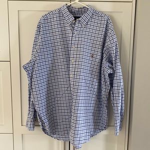 Polo Ralph Lauren Casual Button Down Shirt